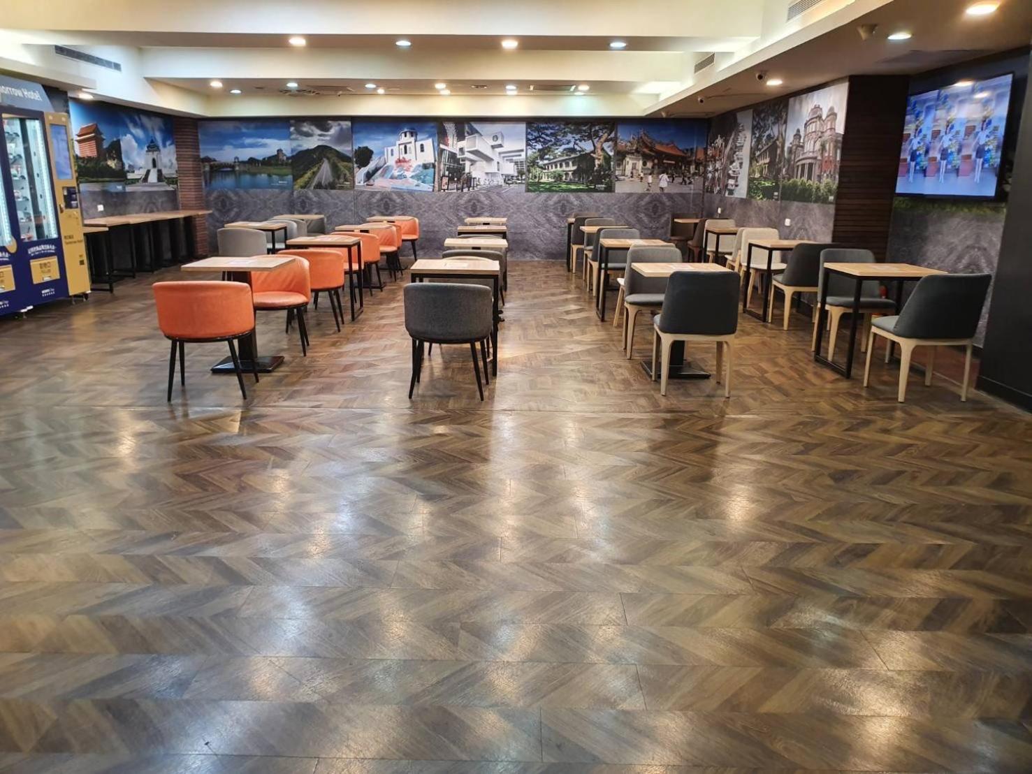 Tomorrow Hotel Тайбэй Экстерьер фото