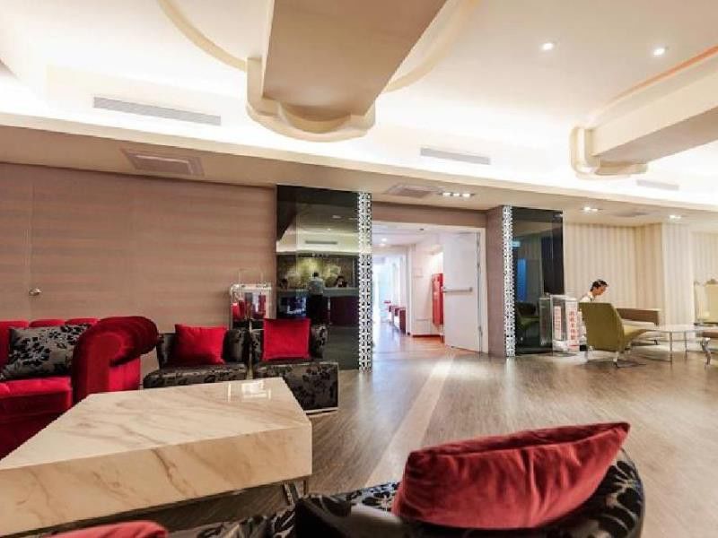 Tomorrow Hotel Тайбэй Экстерьер фото