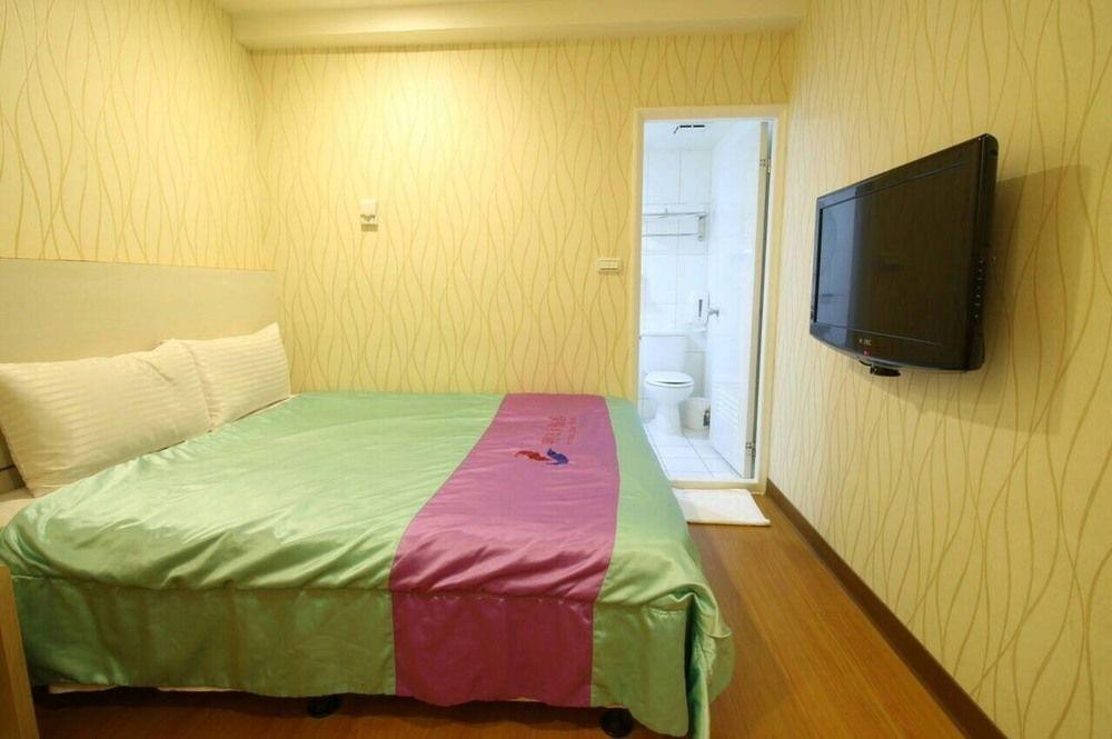 Tomorrow Hotel Тайбэй Экстерьер фото