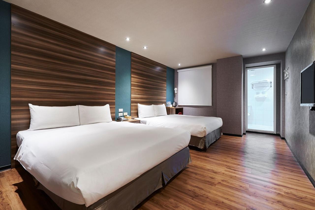 Tomorrow Hotel Тайбэй Экстерьер фото
