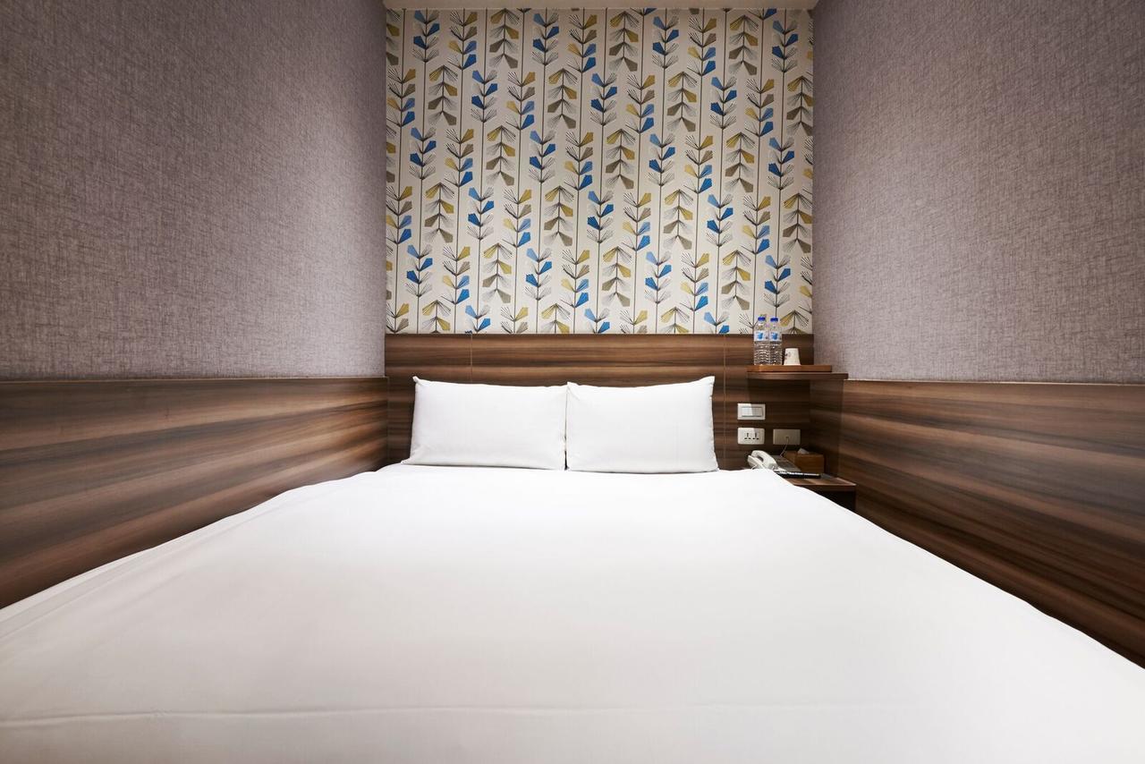 Tomorrow Hotel Тайбэй Экстерьер фото