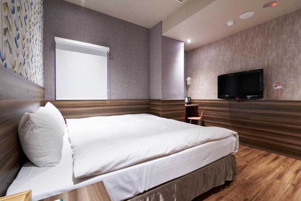 Tomorrow Hotel Тайбэй Экстерьер фото