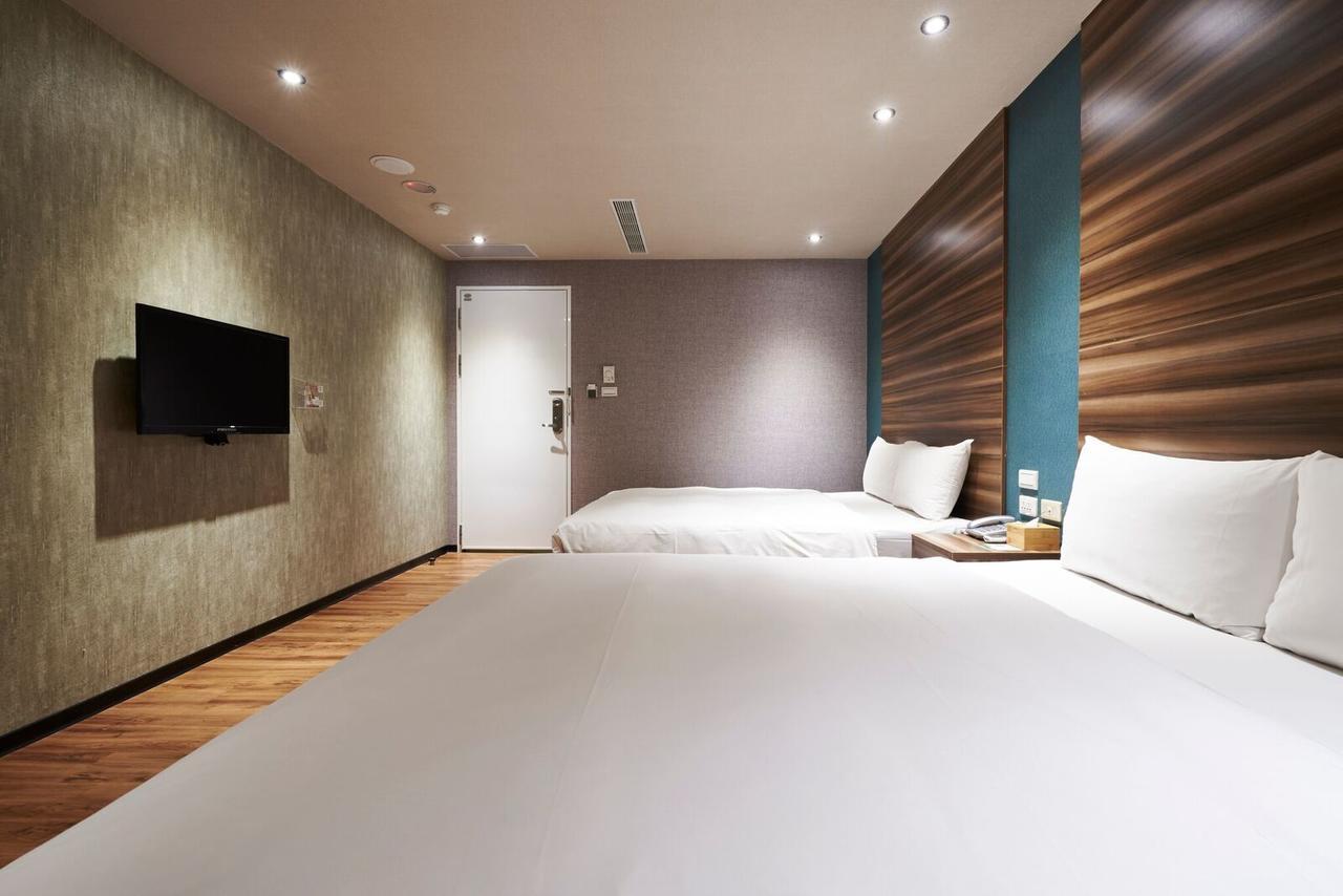 Tomorrow Hotel Тайбэй Экстерьер фото