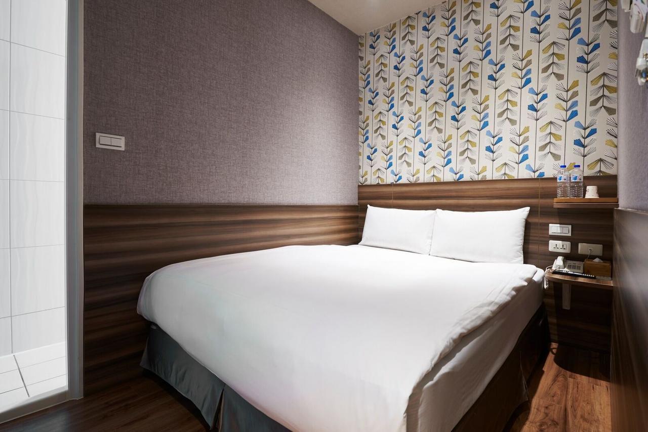 Tomorrow Hotel Тайбэй Экстерьер фото