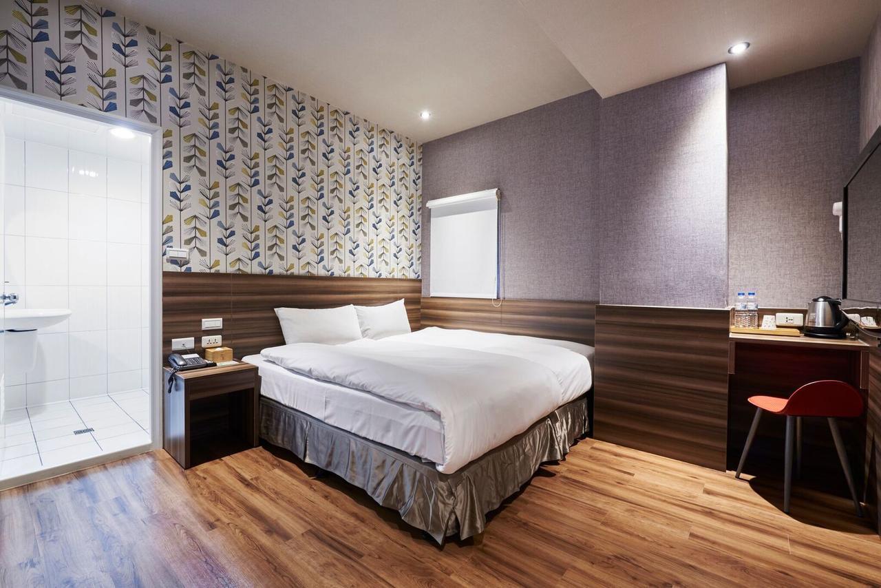 Tomorrow Hotel Тайбэй Экстерьер фото