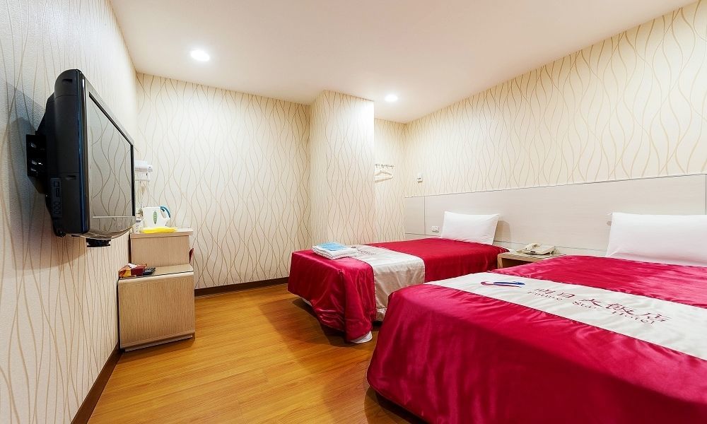 Tomorrow Hotel Тайбэй Экстерьер фото