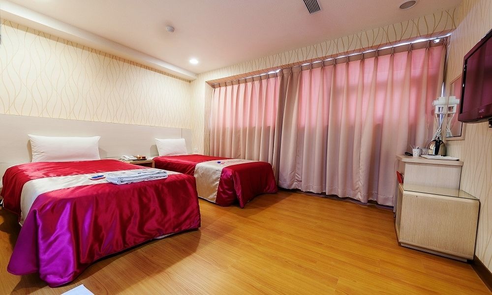 Tomorrow Hotel Тайбэй Экстерьер фото