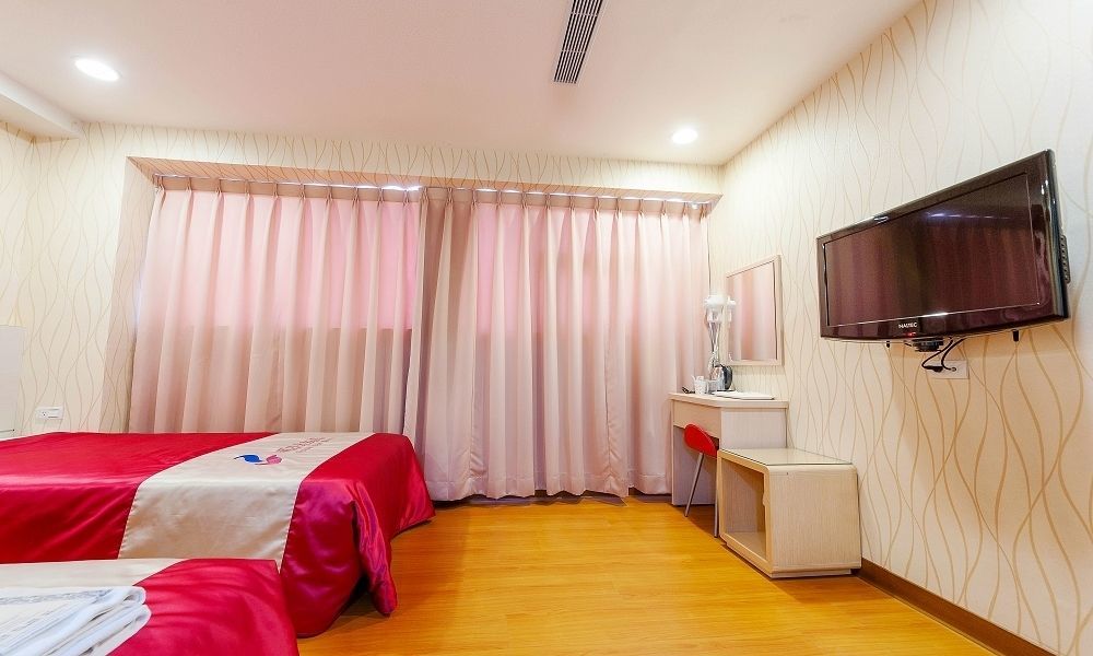 Tomorrow Hotel Тайбэй Экстерьер фото