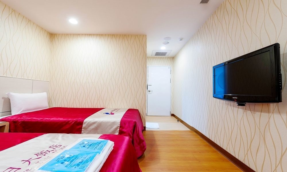 Tomorrow Hotel Тайбэй Экстерьер фото
