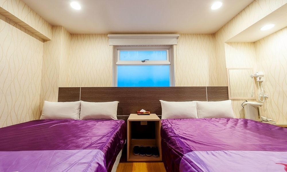 Tomorrow Hotel Тайбэй Экстерьер фото