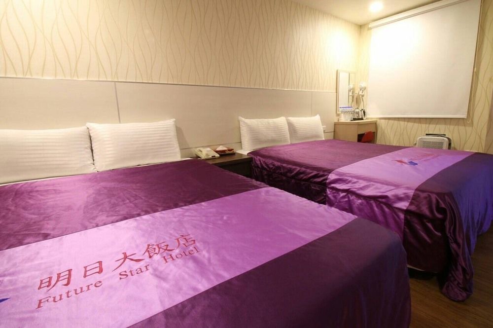 Tomorrow Hotel Тайбэй Экстерьер фото