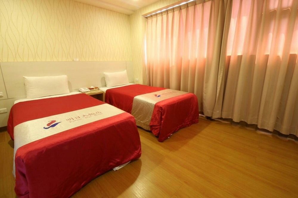 Tomorrow Hotel Тайбэй Экстерьер фото