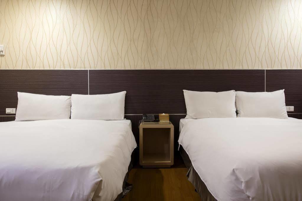 Tomorrow Hotel Тайбэй Экстерьер фото